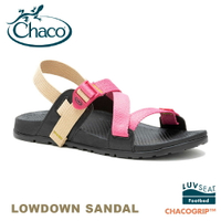 【CHACO 美國 女 LOWDOWN SANDAL休閒涼鞋《熱帶果汁》】CH-LAW01HK30/運動拖鞋/休閒涼鞋