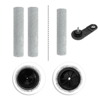 ส่วนจับแปรงลูกกลิ้งสำหรับ Roborock F25 RT อุปกรณ์เสริมเครื่องดูดฝุ่นทดแทน