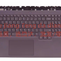 New for lenovo Legion 5 Pro 16ARH7 C cover keyboard RGB backlight 5CB1H71276