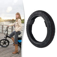 Size 14x2.125-14 Inch Tubeless Tire Hot Sale For Electric Scooter Replacement Wearproof Rubber Wheel Part Accessories