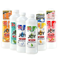 日本P&amp;G JOY速淨除油濃縮洗碗精325ml(補充罐) 款式可選【小三美日】 D675079