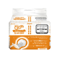 【海夫健康生活館】佳樂美 KOYO光洋 自然貼合紙尿片 超長款 900c.c.(32片/袋)