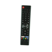Remote Control For Hitachi &amp; Chiq &amp; Changhong &amp; Ruba &amp; Caixun &amp; Sansui &amp; JVC &amp; EliteLux &amp; Kogan Smart LED LCD HDTV android TV