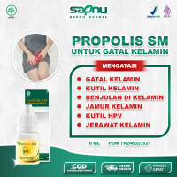 SAPNU HERBAL - Solusi Gatal Kelamin Pria / Wanita, Kulit Kelamin, Kutil HPV, benjolan di Kelamin, So