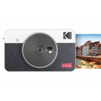 KODAK MiniShot 2 Retro 即影即有相機 - 白色 [香港行貨]