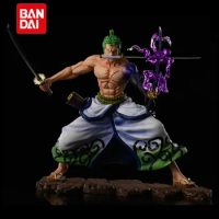20cm One Piece Anime Figure GK Roronoa Zoro Action Figure PVC Collection Cartoon Wano Country Model Doll Gift Toys Decoration