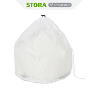 Stora Kantong Laundry Laundry Bag Pouch Baju Cucian Clothes Wash Bag Perlengkapan Rumah Tangga