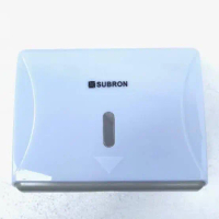 Tempat tissue Subron putih || tempat tissue lembaran kamar mandi