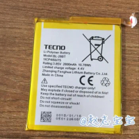 TECNO bl-28bt mobile phone battery board 2800mah