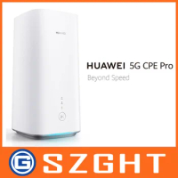 HUAWEI-H112-370 internacional 5G CPE Pro, desbloqueado, con tarjeta Sim, WIFI6, H112-372