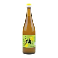 日本进口宫藤柚子果汁饮料720ml浓缩柚子汁稀释饮品O脂调味大德