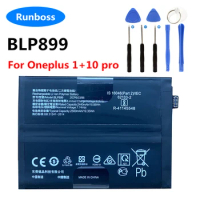 New Original 5000mAh BLP899 High Quality Battery for OnePlus One Plus 1+ 10Pro 10 Pro Mobile Phone