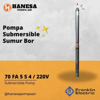 FRANKLIN 70 FA 5 S 4 / 220 V Pompa Celup Sumur Dalam