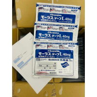 Miếng Dán Giảm Đau Thần Tốc Túi Hisamitsu 7 Miếng - L 40mg - Hàng chuẩn bệnh viện Nhật