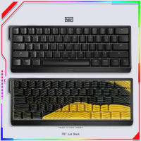 Pre Sale Wooting 60he Keyboard Wooting 60 He Two He Black Keyboard Black Yellow White