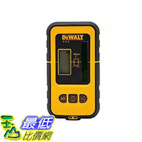 [106美國直購] DEWALT DW0892G Laser Detector, Green