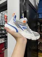 BEST SELLER SEPATU ANAK DIADORA PAULUS JR GREY ORIGINAL DIACX250901G 35