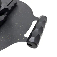 Hot Handle Holder Non Slip Rubber Pot Holders Pan Ear Clip Cast Iron Handles Grip Cover Heat Resistant Universal Covers For Pots