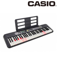 【CASIO 卡西歐】61鍵電子琴魔光學習款推薦機種 / 公司貨保固(LK-S250)
