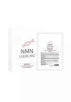 Luerling LUERLING - NMN 煙酰胺單核苷酸美白提亮面膜 5片