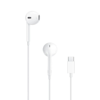 【Apple】EarPods USB-C雙耳線控 (MTJY3ZP/A 原廠耳機)