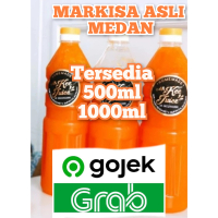 sirup markisa medan asli homemade / Mr Kee Juice Markisa