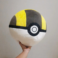 Ultra Ball Pokemon Original Banpresto Size Besar 45 cm/ Boneka Pokemon