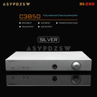 HI-END C3850 Fully balanced Class A preamplifier Reference Accuphase C-3850 Circuit