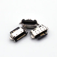 10Pcs For TCL 20SE T671H 20L T774A 20S T7730 20 Lite SE 20R T767H 5G T781 20A 20B Dock Connector Plug Charging USB Charger Port