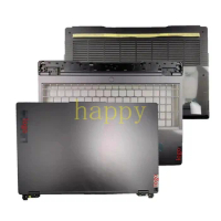 New for Lenovo y7000p iah7 Legion 5 15iah7h laptop LCD back cover hinges palmrest