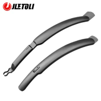 JLETOLI Bike Fender Bicycle Mudguard Cycling Mud Guards Mudguard Wings for Bicycle Front/Rear Fenders Bike Parts