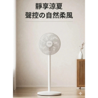 Sharp 夏普 落地座枱循環風扇 
