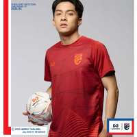 GX X Thailand National Team Kit 2022/23 (รุ่น Cheer) (WA-224FBATH53) 【ส่งจากไทย】