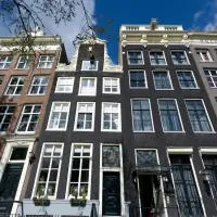 住宿 運河住宅 阿姆斯特丹市中心