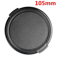 105mm Camera Lens Cap Protection Cover Lens Front Cap for Sony Canon Nikon 105mm DSLR Lens