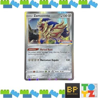 Kartu Pokemon Promo Indomaret Zmazeta 020/S-P - Pokemon TCG Indonesia
