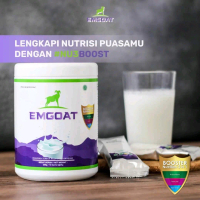 Emgoat susu etawa