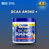 USN BCAA Amino+ Powder ( 200g )