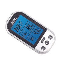 GUYSTOOL 溫度探針 食物溫度計 食品溫度計 探針溫度計 油溫 熱銷 MET-TMU300S 咖啡溫度計
