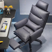 Gamer Recliner Office Chair Computer Swivel Nordic Rolling Designer Bedroom Ergonomic Chair Armchair Sillas Luxury Furniture