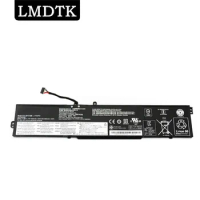 LMDTK New L17M3PB1 45WH Laptop Battery For Lenovo IdeaPad 330-17ICH 330-15ICH L17D3PB0 5B10Q71254 L17C3PB0 5B10Q71252 5B10W67266