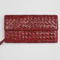 [Joli Exclusive]-BV Wallet-Lambskin-Like New