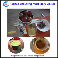 commerical manual operate for home use wheatgrass juicer machine
