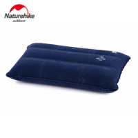 Naturehike Inflatable Pillow Ultralight Camping Sleeping Air Pillow for Travel Outdoor Hiking Flight Foldable Portable Pillow