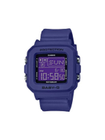 BABY-G นาฬิกาข้อมือผู้หญิง BGD-10K-2DR สีน้ำเงิน