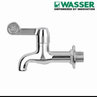 PROMO - KRAN AIR TEMBOK KUNINGAN WASSER TL010