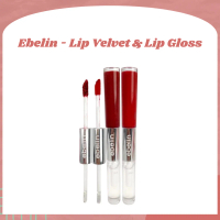 Ebelin Lip Velvet and Lip Gloss 3ml