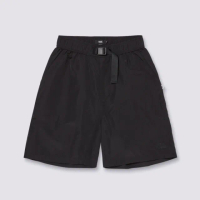 【VANS 官方旗艦】Artist Collection - Hanai 男女款黑色短褲