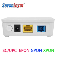 GPON ONU EPON XPON 100% Original New Gpon ONU HG8310M HG8010C Ftth Fiber Optic HG8010H Ont Router gpon stick modem