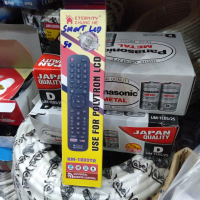 remot smat tv polytron